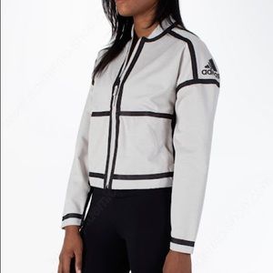 Adidas ZNE reversible bomber jacket